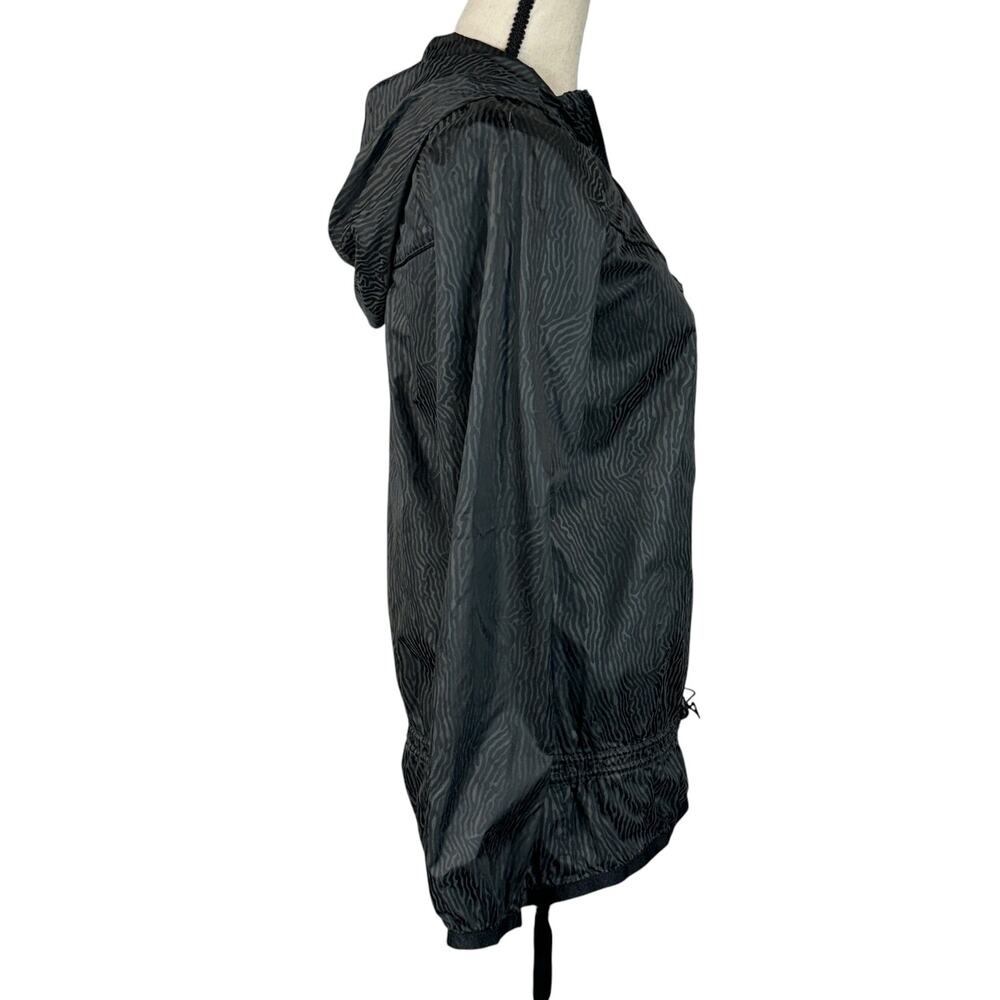 Nike Small Womens Windrunner Jacket Blacklight Fl… - image 5